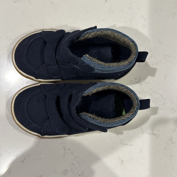 Blue High Tops - Picture 4 of 7